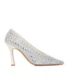 Bottega Veneta Sofia Pump In White