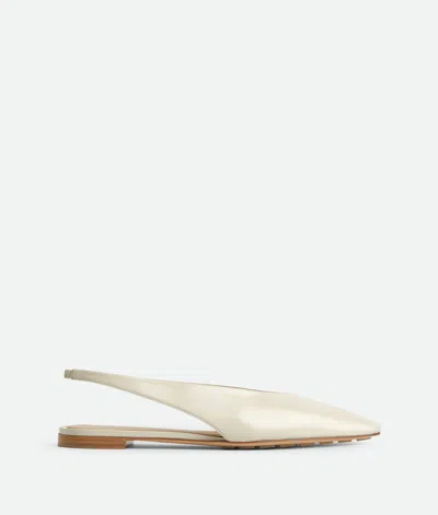 BOTTEGA VENETA SOFIA SLING BACK BALLERINA