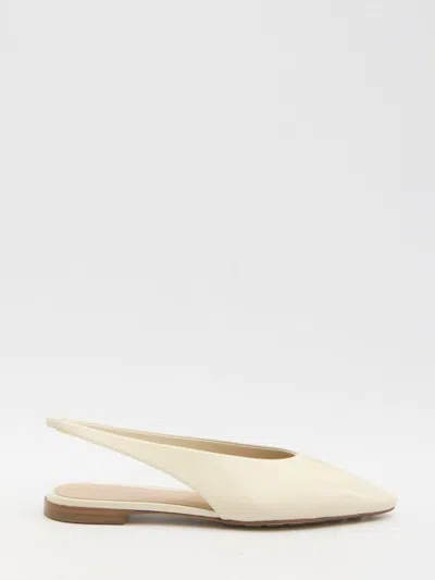 BOTTEGA VENETA SOFIA SLINGBACK BALLERINAS