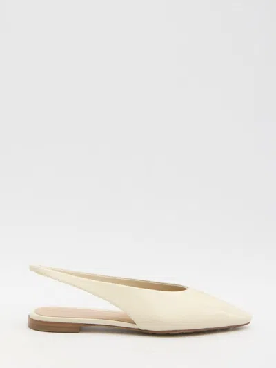 BOTTEGA VENETA SOFIA SLINGBACK BALLERINAS