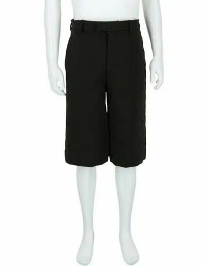 Pre-owned Bottega Veneta Solid Shorts W/ Tags In Multi