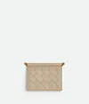 Bottega Veneta Solstice Business Card Case