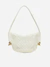 Bottega Veneta Solstice Intrecciato Leather Mini Bag