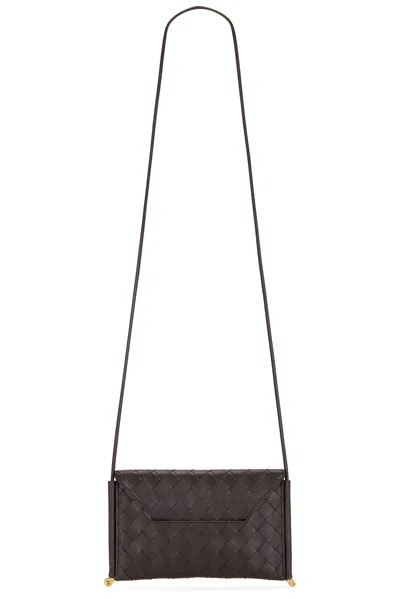 Bottega Veneta Solstice Smartphone Holder In Intrecciato 15