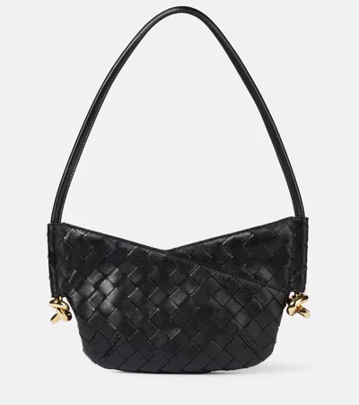 Bottega Veneta Solstice Mini Leather Shoulder Bag