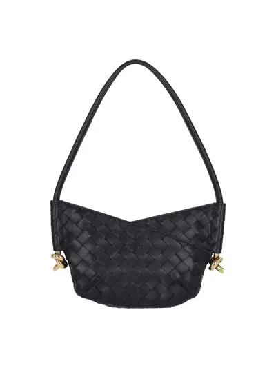 BOTTEGA VENETA "SOLSTICE" MINI SHOULDER BAG