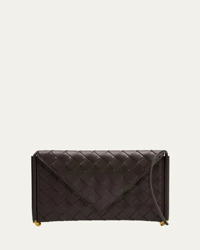 Bottega Veneta Solstice Phone Pouch Bag In Fondant