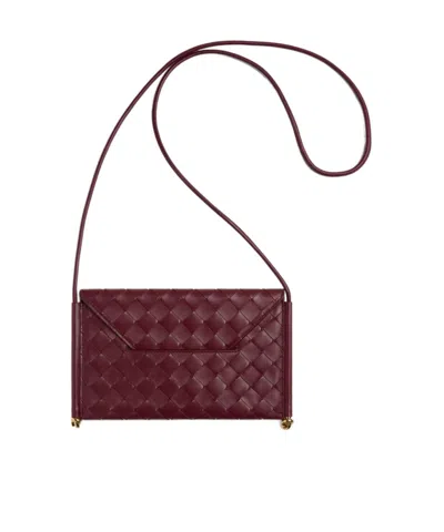 BOTTEGA VENETA SOLSTICE PHONE POUCH