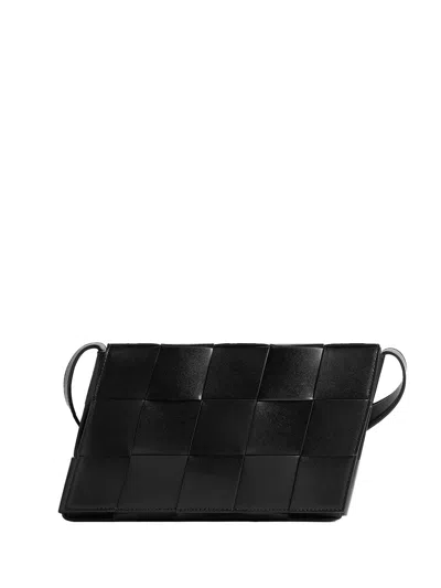 Bottega Veneta Speed Cassette In Black