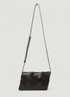 BOTTEGA VENETA SPEED CASSETTE CROSSBODY BAG