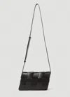 BOTTEGA VENETA SPEED CASSETTE MEDIUM CROSSBODY BAG