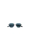 Bottega Veneta Split Panthos Sunglasses