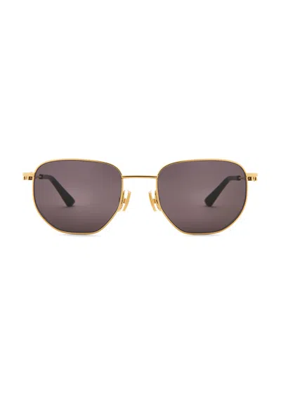 BOTTEGA VENETA SPLIT SUNGLASSES