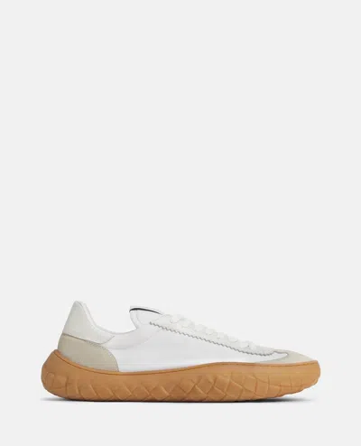 Bottega Veneta Spoutnik Trainers In White