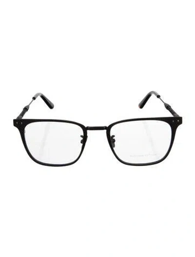 Pre-owned Bottega Veneta Square Eyeglasses W/ Tags
