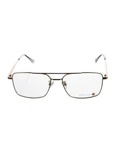 Pre-owned Bottega Veneta Square Eyeglasses W/ Tags