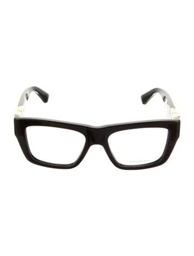 Pre-owned Bottega Veneta Square Eyeglasses W/ Tags In Brown