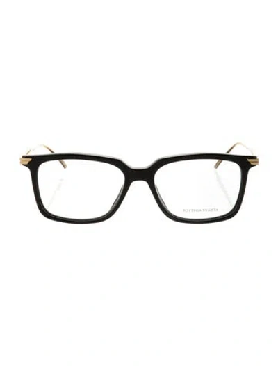 Pre-owned Bottega Veneta Square Eyeglasses W/ Tags In Multi