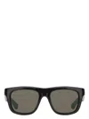 Bottega Veneta Square Injected Sunglasses In Black