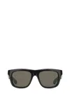 Bottega Veneta Square Injected Sunglasses In Black