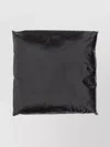 Bottega Veneta Square Pillow Style Clutch Bag In Black