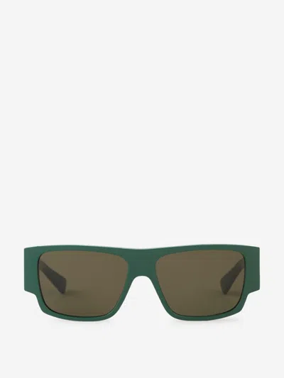 BOTTEGA VENETA BOTTEGA VENETA SQUARE SUNGLASSES