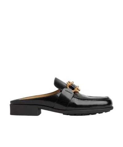 BOTTEGA VENETA BOTTEGA VENETA MONSIEUR SLIP-ON FLAT SHOES