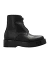 Bottega Veneta Chunky Boots In Black