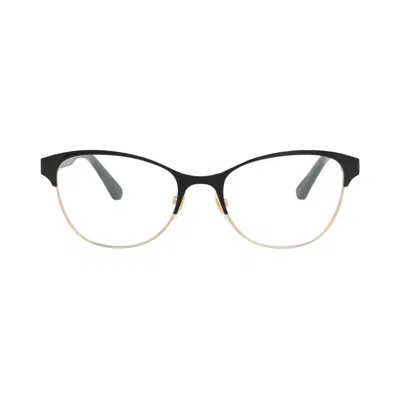 Pre-owned Bottega Veneta Square-frame Acetate Optical Frames 'black Grey Transparent' | Men's Size Onesize