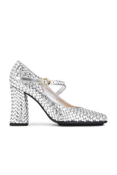 BOTTEGA VENETA STEP PUMP