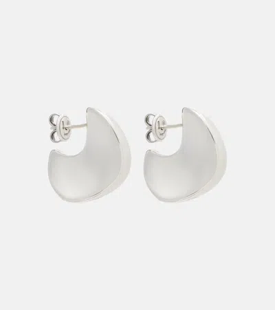 Bottega Veneta Sterling Silver Earrings