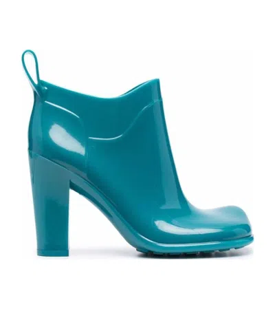 BOTTEGA VENETA BOTTEGA VENETA SHINE ANKLE BOOTS