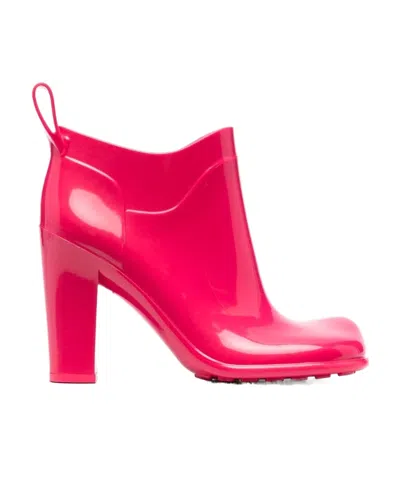 BOTTEGA VENETA BOTTEGA VENETA SHINE ANKLE BOOTS