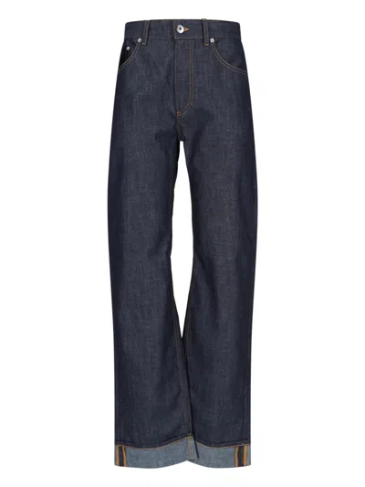 BOTTEGA VENETA STRAIGHT JEANS