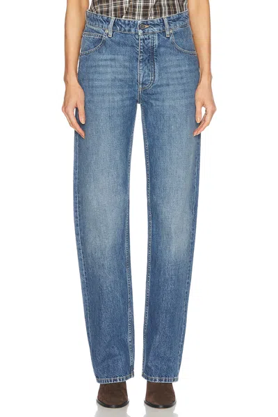 BOTTEGA VENETA STRAIGHT LEG JEANS