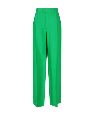 Bottega Veneta Straight Leg Tailored Trousers