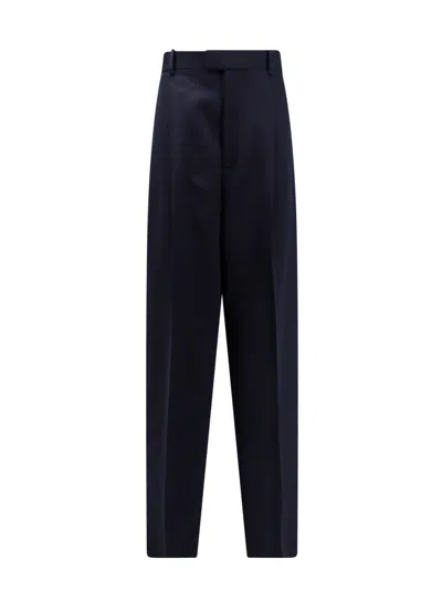 BOTTEGA VENETA STRAIGHT LEG TAILORED TROUSERS