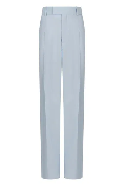BOTTEGA VENETA BOTTEGA VENETA STRAIGHT-LEG TROUSERS