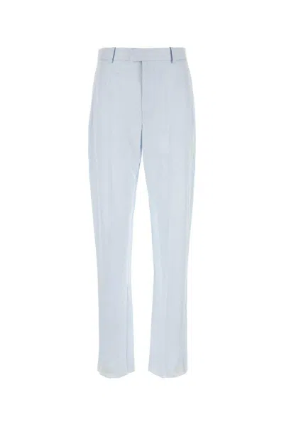 BOTTEGA VENETA STRAIGHT-LEG TROUSERS
