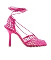 Bottega Veneta Pumps In Fuchsia