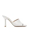 Bottega Veneta Bottega  Veneta Stretch Mule In White