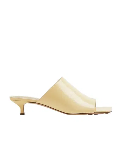 BOTTEGA VENETA BOTTEGA VENETA STRETCH SLIP-ON MULES