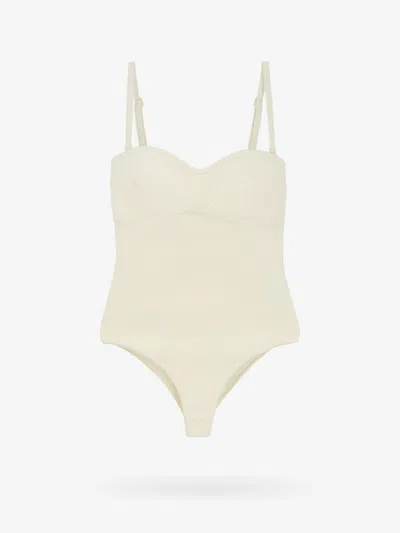 Bottega Veneta Stretch Nylon Body