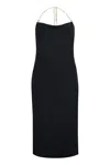 Bottega Veneta Stretch Viscose Dress