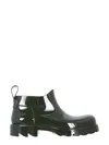 Bottega Veneta Ridged Slip-on Boots