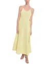 Bottega Veneta Long Dresses In Green