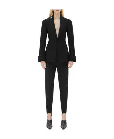 BOTTEGA VENETA BOTTEGA VENETA STRUCTURED JACKET