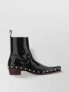 Bottega Veneta Stivali-43 Nd  Male In Black