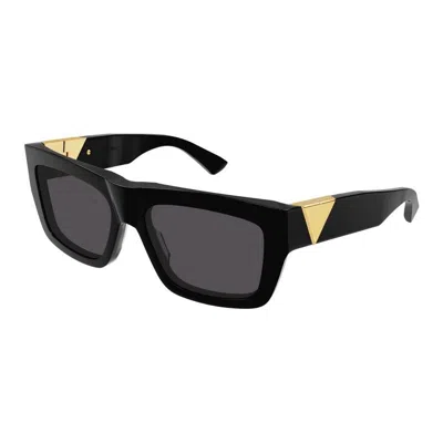 Bottega Veneta Stylish Black Sunglasses For Women