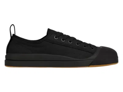 Pre-owned Bottega Veneta Stylish Skateboarding Low Top (women's) Sneakers In Black